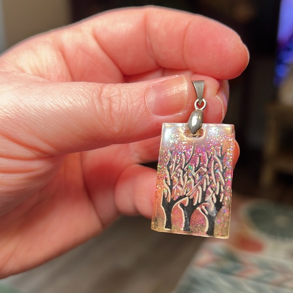 Vintage to modern estate jewelry lot - 10 pieces - Picture 10 of 10